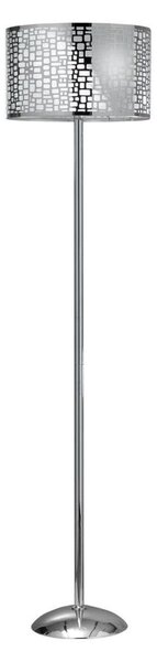 Lampadar ONLI BRUCE 1xE27/15W/230V crom mat