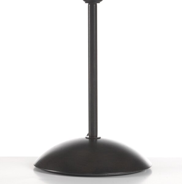 Lampă de masă ONLI MAIDA 1xE27/15W/230V 38 cm maro