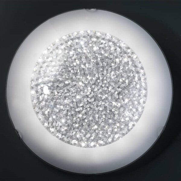 Plafonieră LED ONLI BRILL LED/21W/230V 4000K d. 50 cm