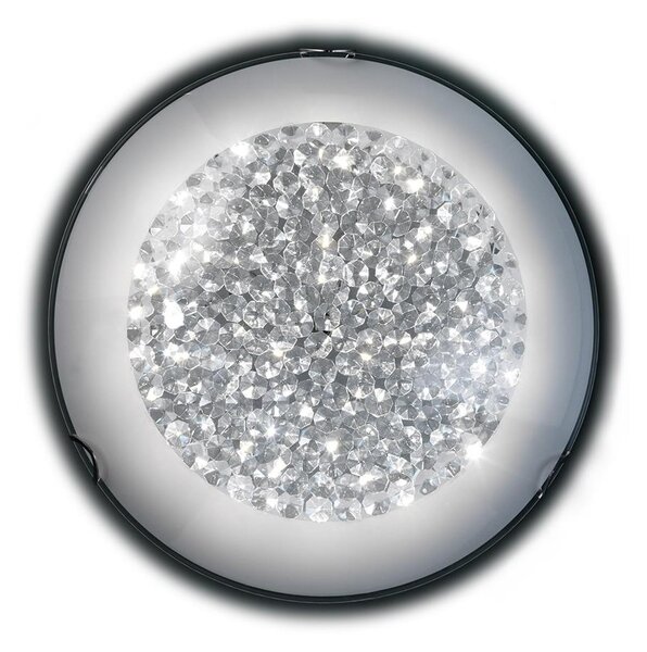 Plafonieră LED ONLI BRILL LED/12W/230V 4000K d. 30 cm