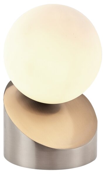 Globo 50300101 - Lampă LED de masă tactilă ALISA 1xG9/3W/230V