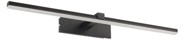 Aplică LED pentru tablouri ONLI FRED LED/14W/230V 4000K negru