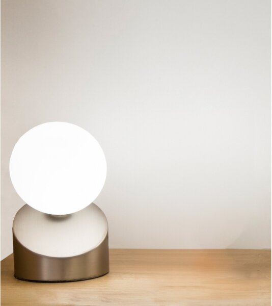 Globo 50300101 - Lampă LED de masă tactilă ALISA 1xG9/3W/230V