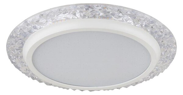 Plafonieră LED Globo 48294-22 ABIGAIL LED/22W/230V 3000K d. 40 cm