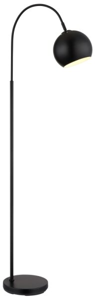 Lampadar Globo 24779B BENNO 1xE27/60W/230V negru