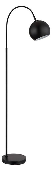 Lampadar Globo 24779B BENNO 1xE27/60W/230V negru
