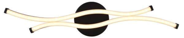 Plafonieră LED Globo 67336-12 BOYD LED/12W/230V 3000K