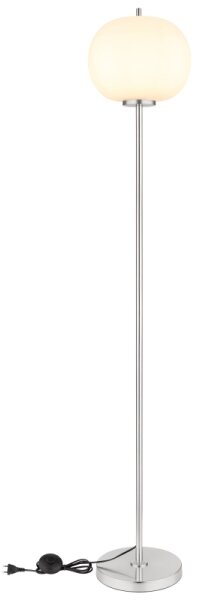 Lampadar Globo 15345SNO BLACKY I 1xE27/60W/230V