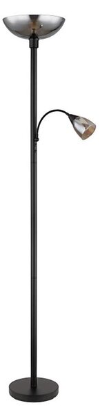 Lampadar Globo 58903 BLADE 1xE27/60W/230V + 1xE14/40W