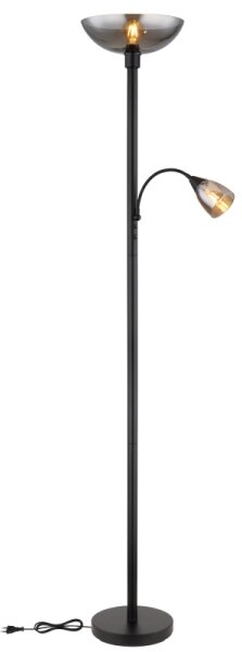 Lampadar Globo 58903 BLADE 1xE27/60W/230V + 1xE14/40W