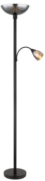 Lampadar Globo 58903 BLADE 1xE27/60W/230V + 1xE14/40W