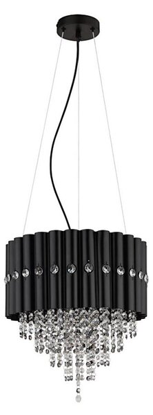 Lustră pe cablu Globo 63149-3 ELEOS 3xE27/40W/230V d. 40 cm