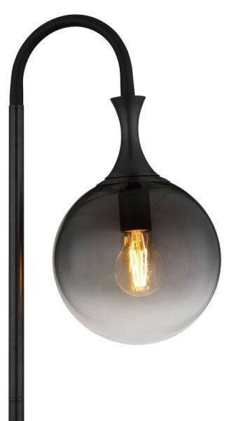 Lampadar Globo 15885S DALTON 1xE27/10W/230V
