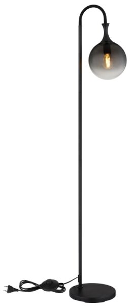 Lampadar Globo 15885S DALTON 1xE27/10W/230V