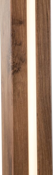 Lampă de podea LED Globo FOREST 41130246X 1xE27/40W/230V