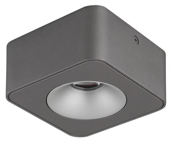 Plafonieră LED Globo 43100-1 HANGARAU LED/6,5W/230V 11,7x11,7 cm