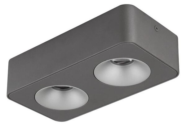 Plafonieră LED Globo 43100-2 HANGARAU LED/11W/230V 11,7x22,4 cm