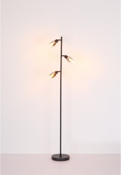 Lampadar Globo 54308S HUBERTUS 3xE14/40W/230V
