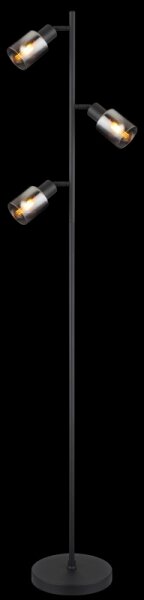 Lampadar Globo 54308S HUBERTUS 3xE14/40W/230V