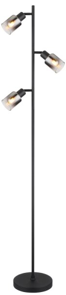 Lampadar Globo 54308S HUBERTUS 3xE14/40W/230V