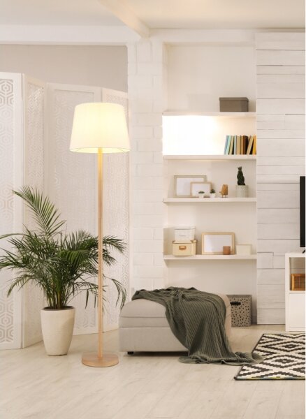 Lampadar Globo 40100146 JORIS 1xE27/40W/230V