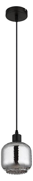 Lustră pe cablu Globo 15754H XIA 1xE27/25W/230V d. 14 cm