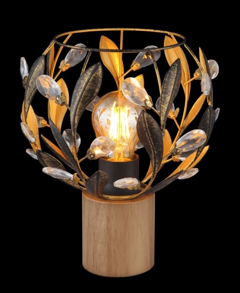Lampă de masă Globo 15759T MIKA 1xE27/40W/230V