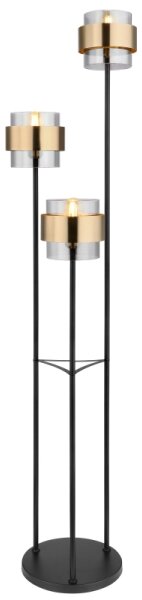 Lampadar Globo 15560S MILLEY 3xE27/60W/230V