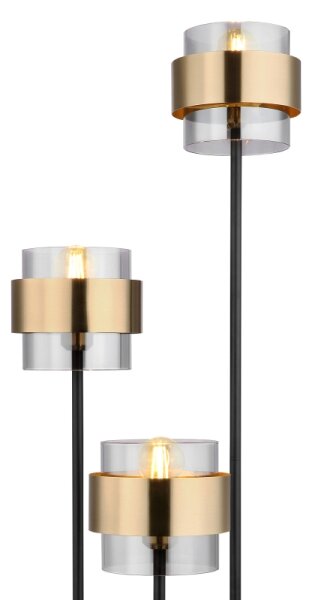 Lampadar Globo 15560S MILLEY 3xE27/60W/230V