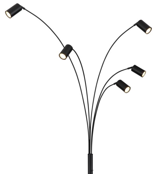 Lampadar Globo 57910-5S ROBBY 5xGU10/35W/230V