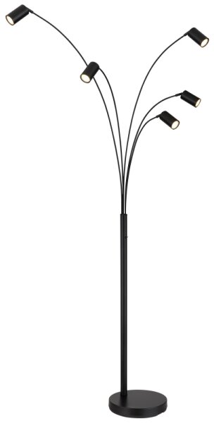 Lampadar Globo 57910-5S ROBBY 5xGU10/35W/230V