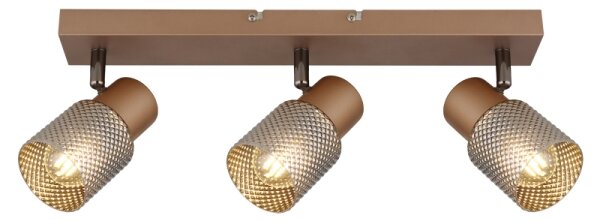 Spot Globo 54314-3 SATELLA 3xE14/40W/230V