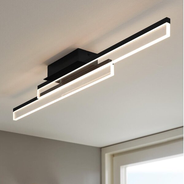 Plafonieră LED pentru baie Eglo 780433 YANGUAS 2xLED/11W/230V 3000K IP44