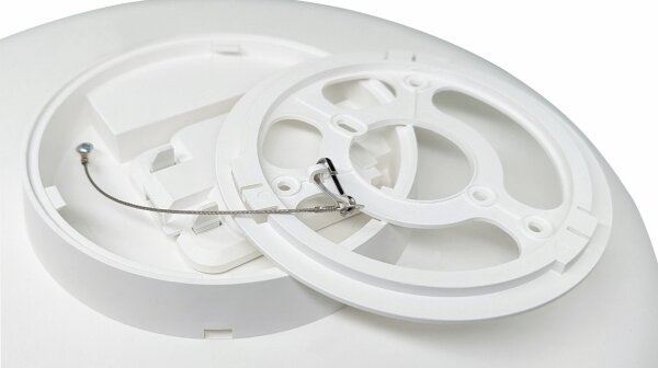 Plafonieră LED dimabilă VARIO NOVA LED/13/18W/230V d. 36 cm IP44 alb
