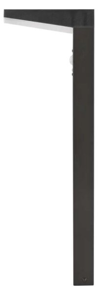 Lampă LED solară cu senzor LED/4,4W/3,7V 2200 mAh IP44