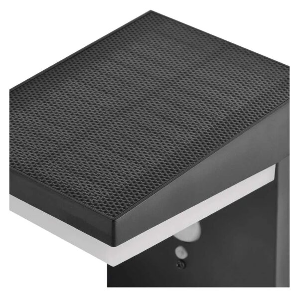 Lampă LED solară cu senzor LED/4,4W/3,7V 2200 mAh IP44