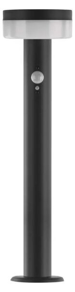 Lampă LED solară cu senzor LED/2W/3,7V 1200 mAh IP44 50 cm