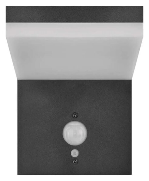 Aplică LED solară cu senzor LED/4,4W/3,7V 2200 mAh IP44