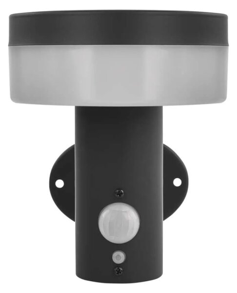 Aplică LED solară cu senzor LED/2W/3,7V 1200 mAh IP44