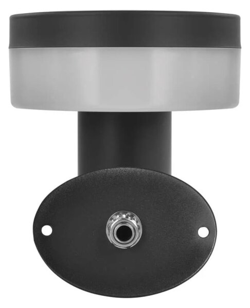 Aplică LED solară cu senzor LED/2W/3,7V 1200 mAh IP44