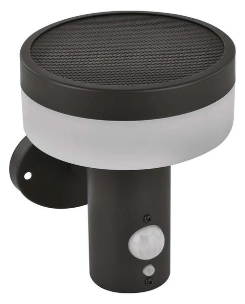 Aplică LED solară cu senzor LED/2W/3,7V 1200 mAh IP44