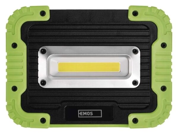 Proiector LED COB reîncărcabil LED/3,7V 3000 mAh IP44