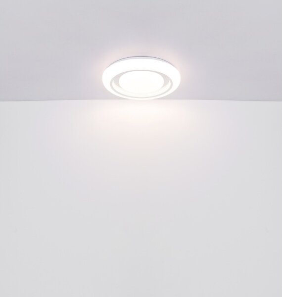 Plafonieră LED Globo 483111-40 RADA LED/40W/230V d. 49 cm