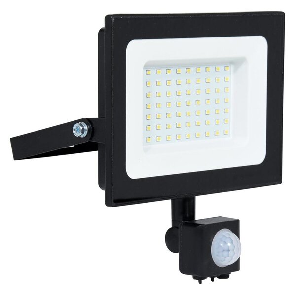 Proiector LED cu senzor Brilagi ELARA PRO LED/100W/230V IP65