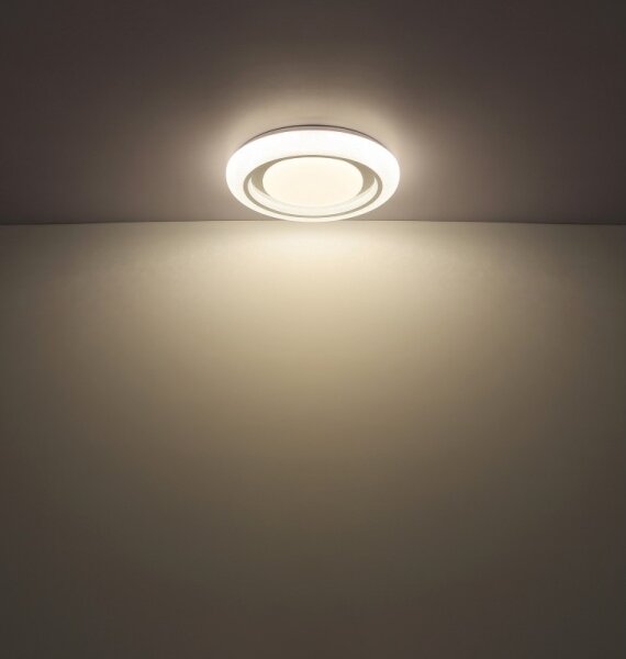 Plafonieră LED Globo 483111-40 RADA LED/40W/230V d. 49 cm
