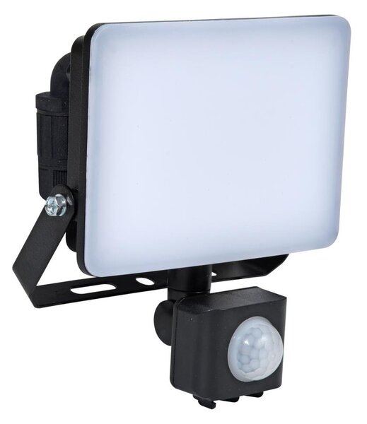 Brilagi - Proiector LED ELARA PRO cu senzor, 10W, 230V, IP65