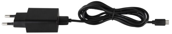 Lampă LED tactilă dimabilă de masă Globo 58439S BRIGHTON LED/5W/230V negru