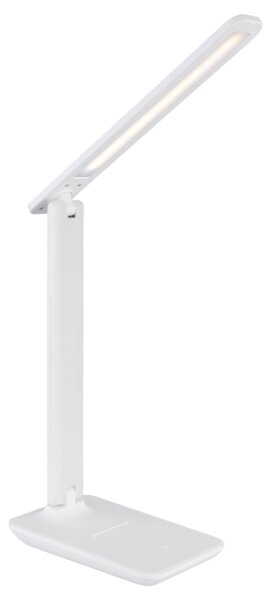 Lampă LED tactilă dimabilă de masă Globo 58439W BRIGHTON 5W/230V 2700/4000/6500K alb