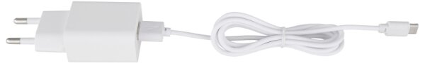 Lampă LED tactilă dimabilă de masă Globo 58439W BRIGHTON 5W/230V 2700/4000/6500K alb