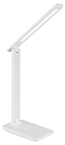 Lampă LED tactilă dimabilă de masă Globo 58439W BRIGHTON 5W/230V 2700/4000/6500K alb